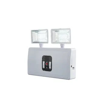 2x3W Wall Surface Mounted LED Emergency Luminaire