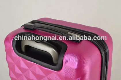 citi trends pink unique luggage sets