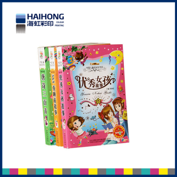 custom print high quality comic book