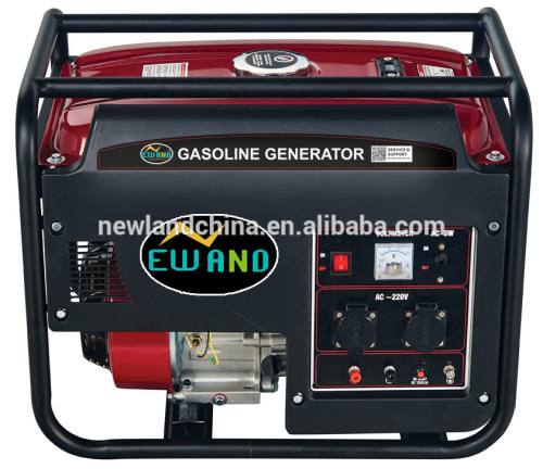 LB3600DX-F China Newland home using AC single phase 6.5hp gasoline generator set