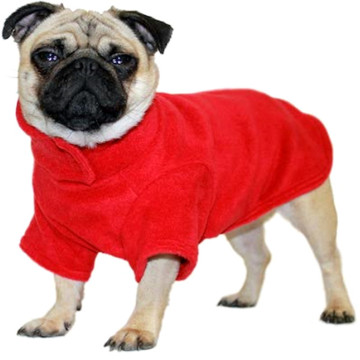 Robes de segurança quentes e impermeáveis ​​para cães