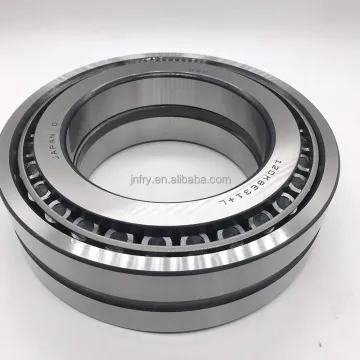 Original Tapered Roller Bearing 20KBE31+L