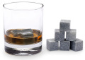 Pietre di ghiaccio riutilizzabili Pietre fredde di rocce Cubi di pietre di Whisky