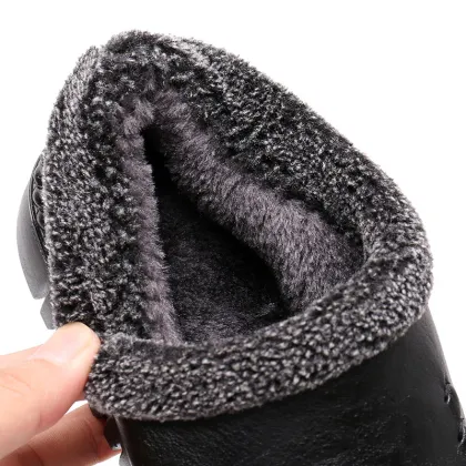 Cotton shoes large-sized elderly shoes female shoes