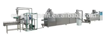 Grilled Fu strip equipment