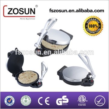8 inch roti/ tortilla maker ZS-310