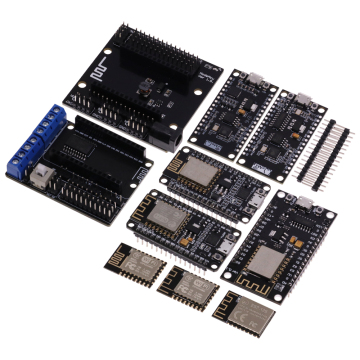 Nodemcu V3 CH340 LUA WiFi Internet Office Board avec antenne PCB et port USB pour Arduino