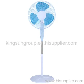 16 Stand Fan With Light 