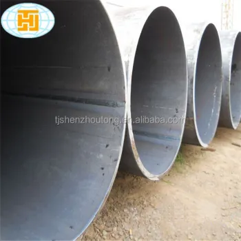 24 Inch ERW Steel Pipe: Specifications, Applications, and Market Insights