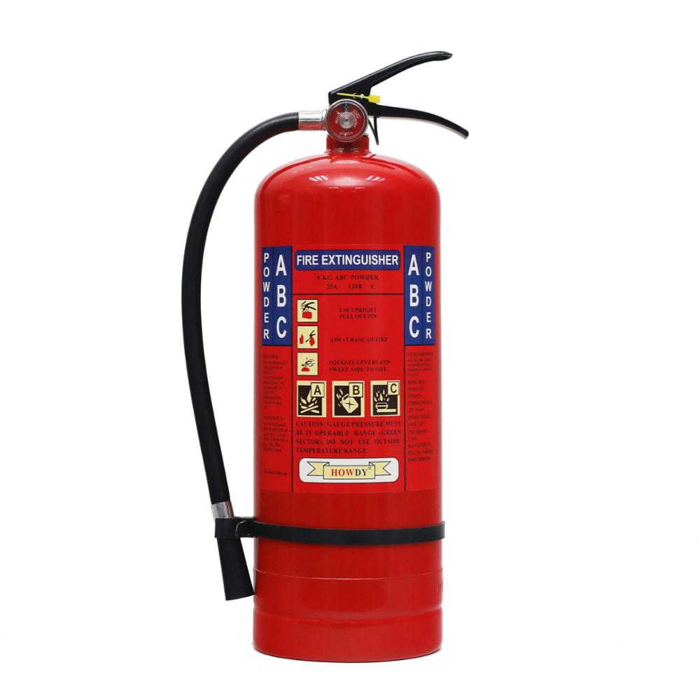 ABC Carbon Steel Fire extinguisher Cylinder