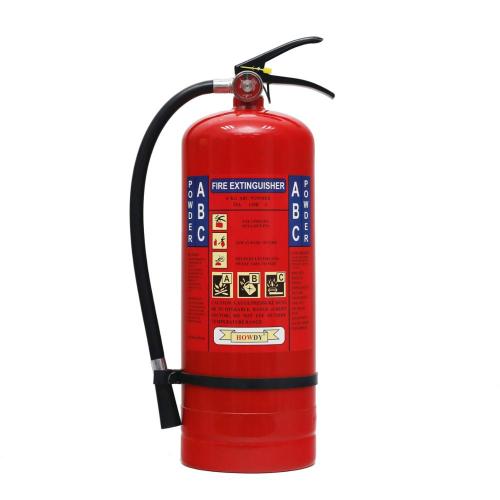 ABC Carbon Steel Fire Extinger Cylinder