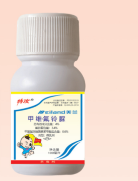 0,6% emamectin benzoate+3,4% hexaflumuron me