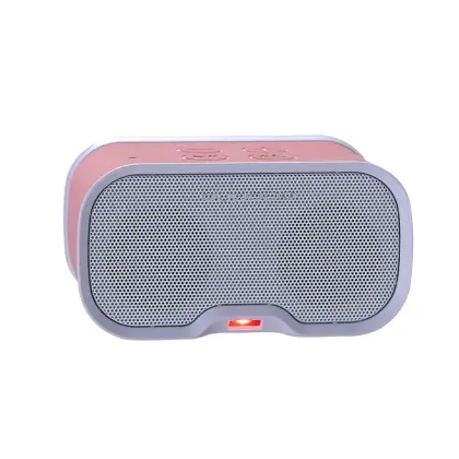Multifunctional portable hifi audio system bluetooth speaker