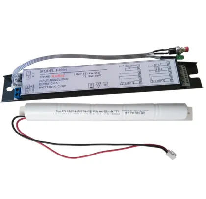 Zhuiming Emergency Light Rechargeable Convert Kit