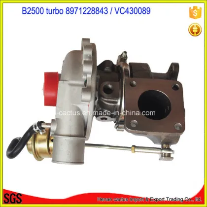 Wl84 Electric Supercharger Kit Rhf5 8971228843 Turbo for Mazda B2500