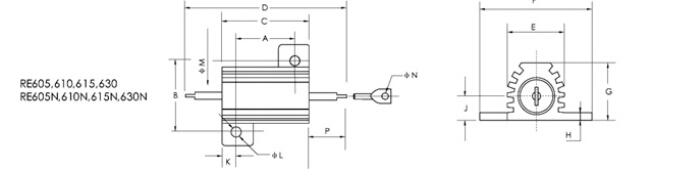 YZPST-25W1K5F-1