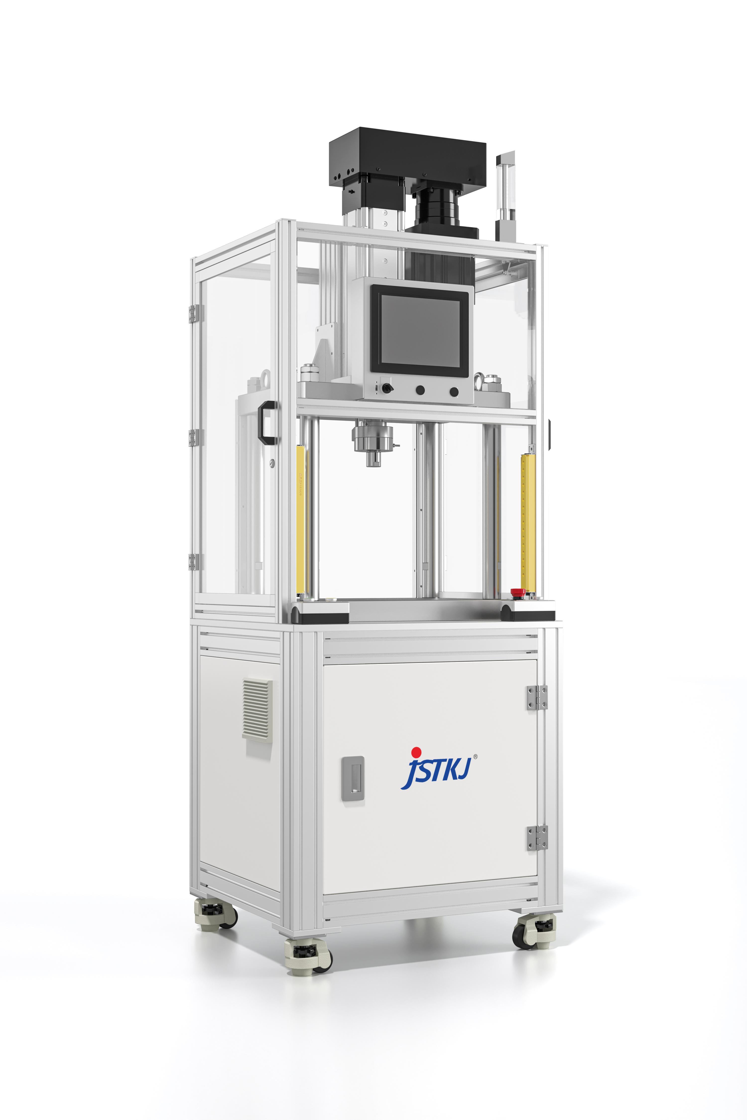 Servo Automatic Punching Press Machine for Bearing Products