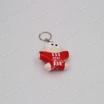 Creative Promotional Keychain with Sound Function