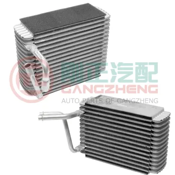 SAIC MG Vehicle Air Conditioning Evaporator Parts: RX8, GS 350, T60, MULAN, MG4, XPOWER, MG6 XLINE