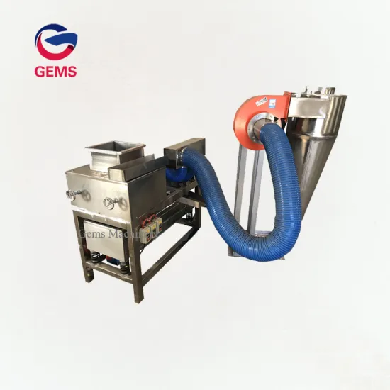 Cocoa Bean Crushing Cocoa Peeling Machine for Sale