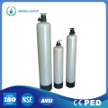 Vaso de presión de fibra de vidrio de venta caliente para el filtro de agua