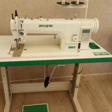 Zoje Automatic Direct Drive Walking Foot Machine con lunghezza estesa del braccio