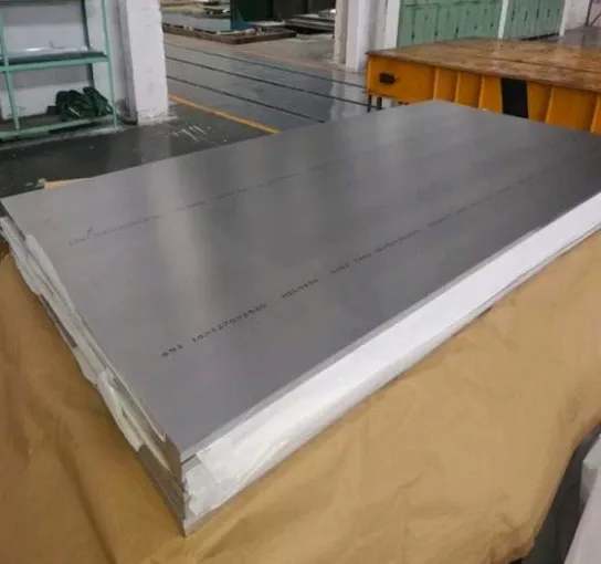 Aluminum Alloy Plate with Customized Requirements
