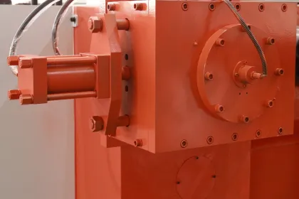 Hot Chamber Die Casting Machine