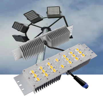 High Lumens Outdoor IP65 Waterproof Aluminum High Mast LED Light Module