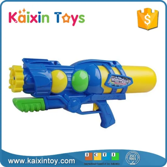 10269276 Hot Summer Product High Pressure Big Spray Blue Water Gun