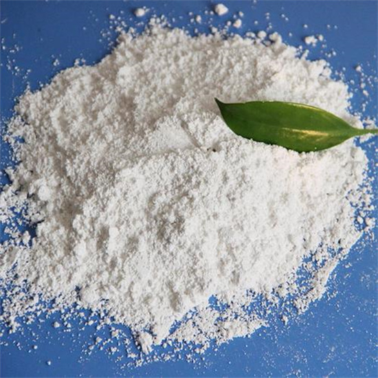 Kaolin calciné pour le profil en plastique PVC