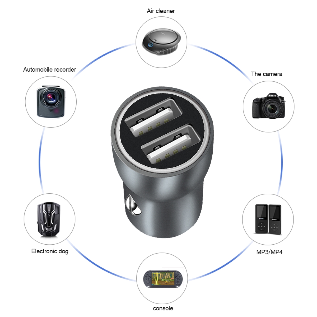 usb car charger