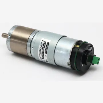 High Precision PG45775 Planetary Gear Motor for Rotisserie