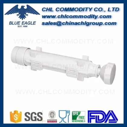 Camp Chef Sushi Roller Kit, DIY Sushi Making Machine, Platic Sushi Bazooka