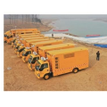 3000-5000 cubic meters Tianjin drainage truck