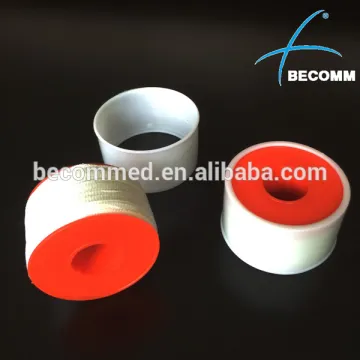 Polyester-cotton umbilical tape