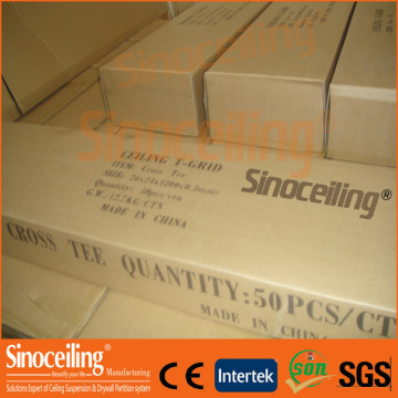 T24 Ceiling Tee bar