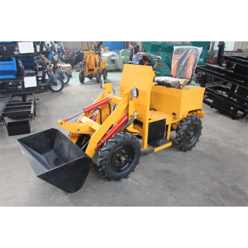 Mini tractor front loader price for sale