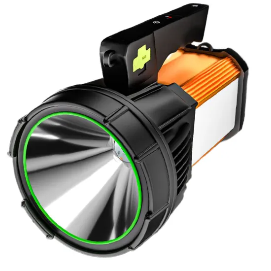 WARSUN 5000W Outdoor Sky's Most Powerful Searchlight: Your Ultimate Illumination Solution
