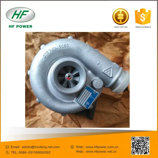 deutz diesel engine parts BF12L413 turbocharger