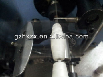 raw white spun polyester cocoon bobbin 60s/2