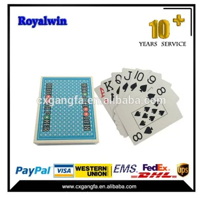 plastic tarot cards,playing cards