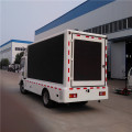 Dongfeng 4X2 LED Billboard Truck
