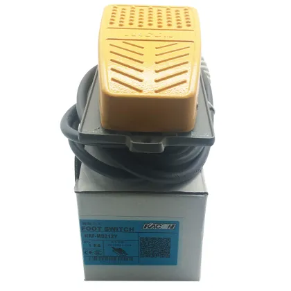 KACON HRF-MD212Y Industrial Foot Switch