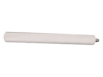 corona rubber covered roller