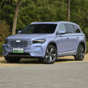 2023 Thor Plug-in Hybrid EV: Nieuwe Energy KX11 Geely Xingyue L Monjaro Tugella Hi-P Phev