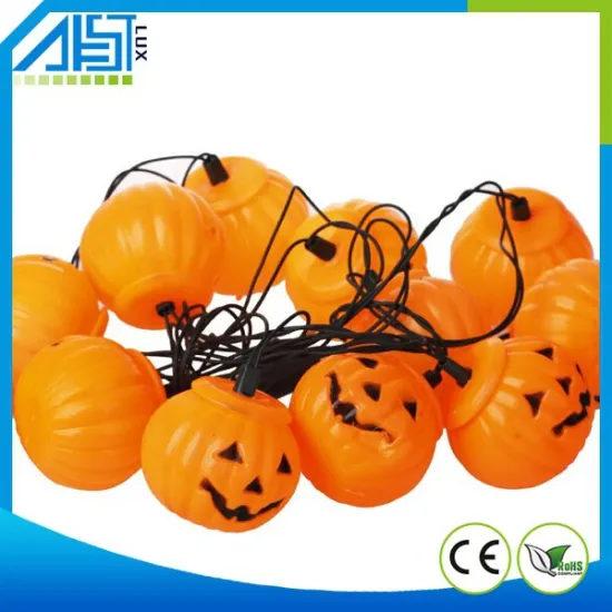 Hot Sale Pumpkin Christmas lED String Light For Christmas Holiday