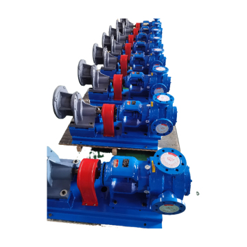 NYP-111 Stainless Steel Gear Pump for Asphalt, Paste, and Resin