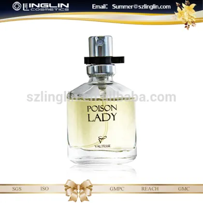 Poison Lady Sex perfume fragrance