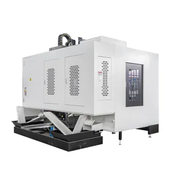 Milling Machine VML1165: 5-Axis CNC Metal Machining Center